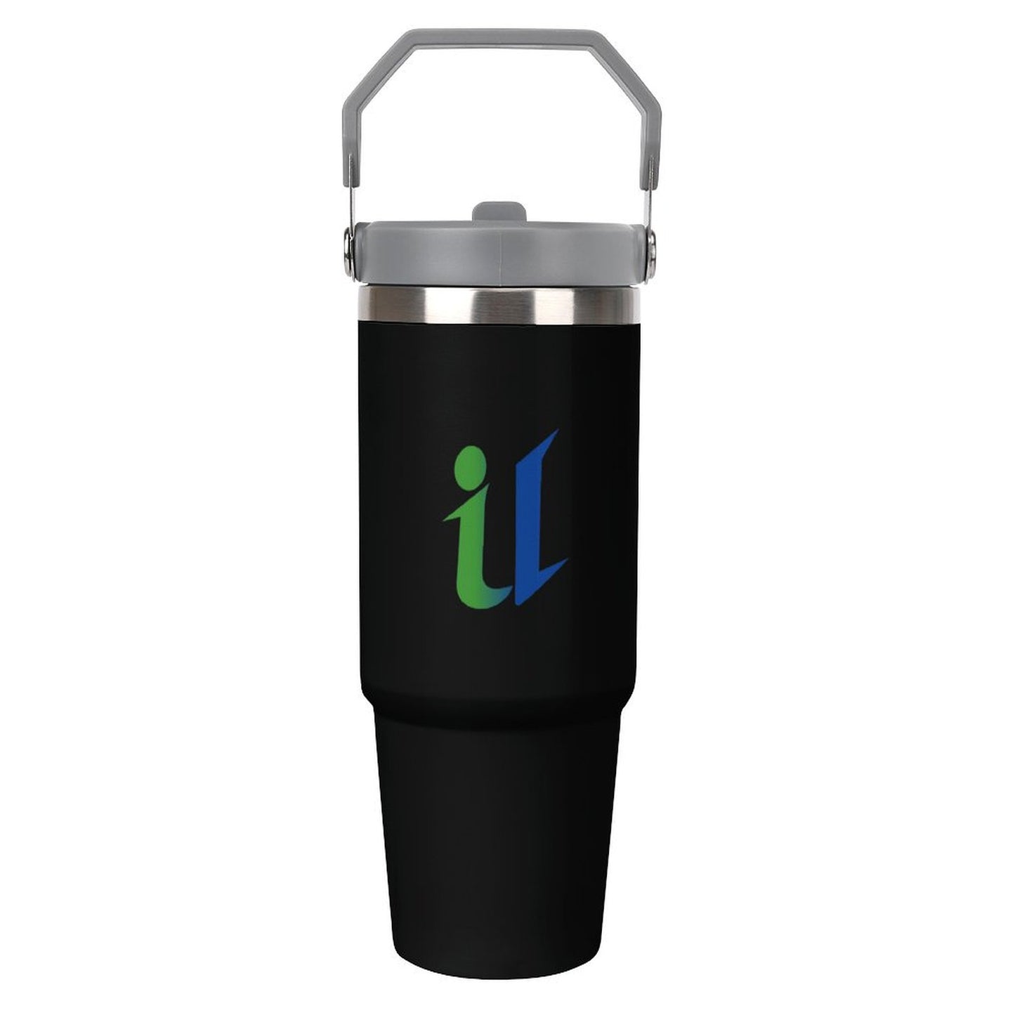 Tumbler with Top Handle
