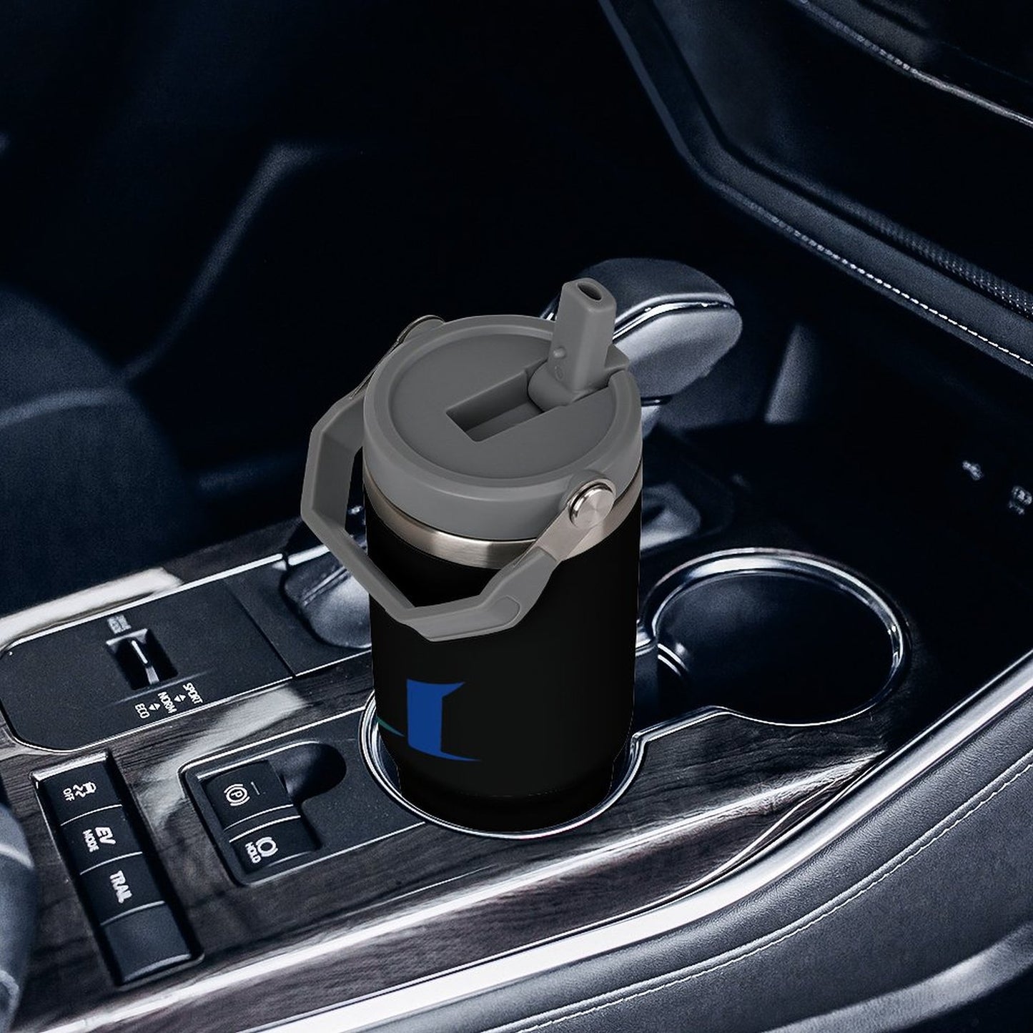 Tumbler with Top Handle