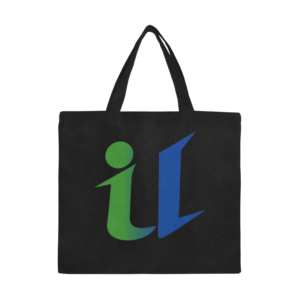 Canvas Tote Bag-Large (Two Sides Printing)