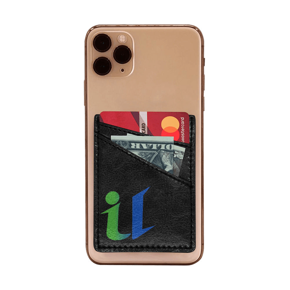 Cell Phone Card Holder