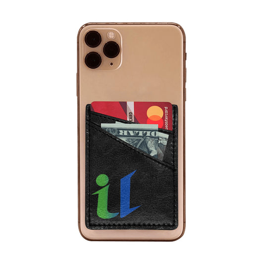 Cell Phone Card Holder