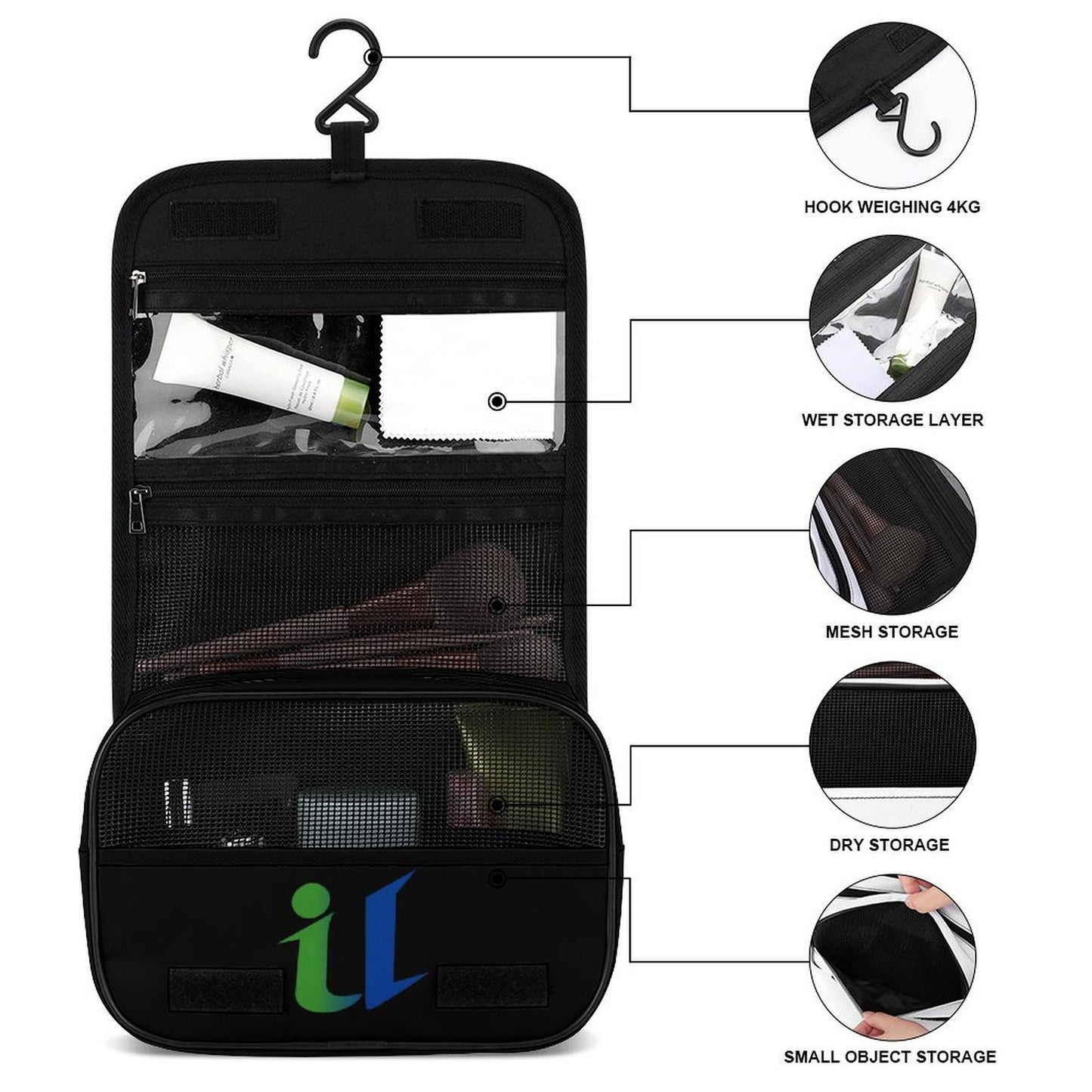 Toiletry Bag
