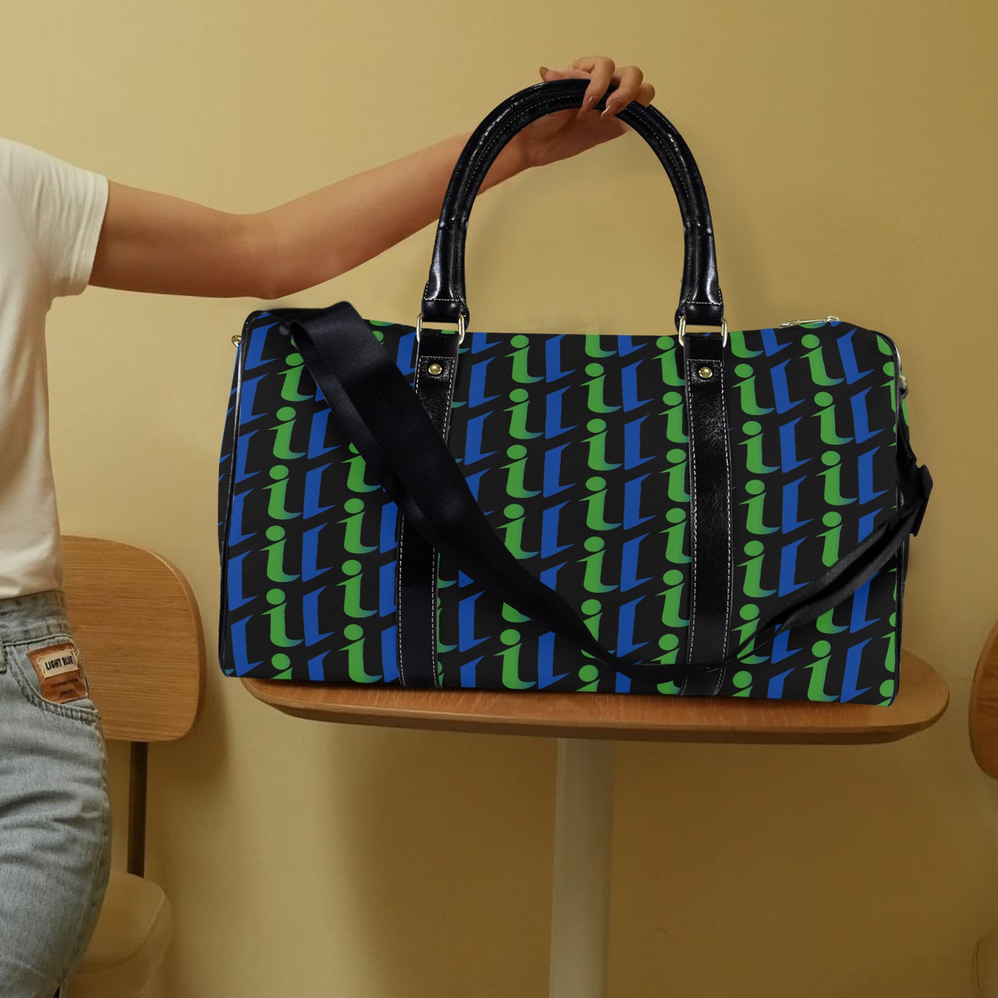 Large Capacity Travel Bag