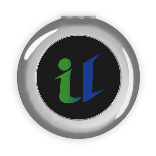 Compact Travel Mirror