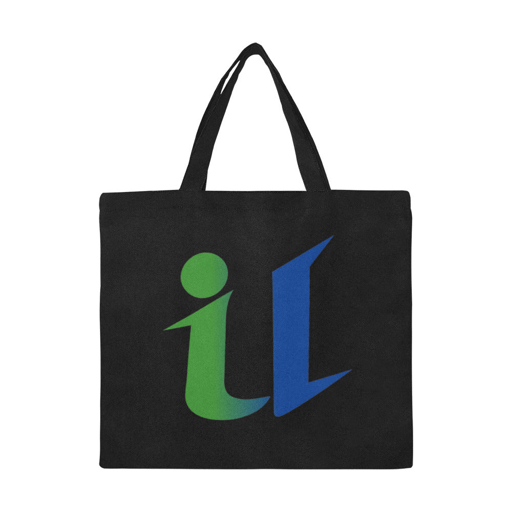 Canvas Tote Bag-Large (Two Sides Printing)