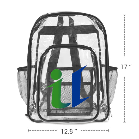 Transparent Backpack