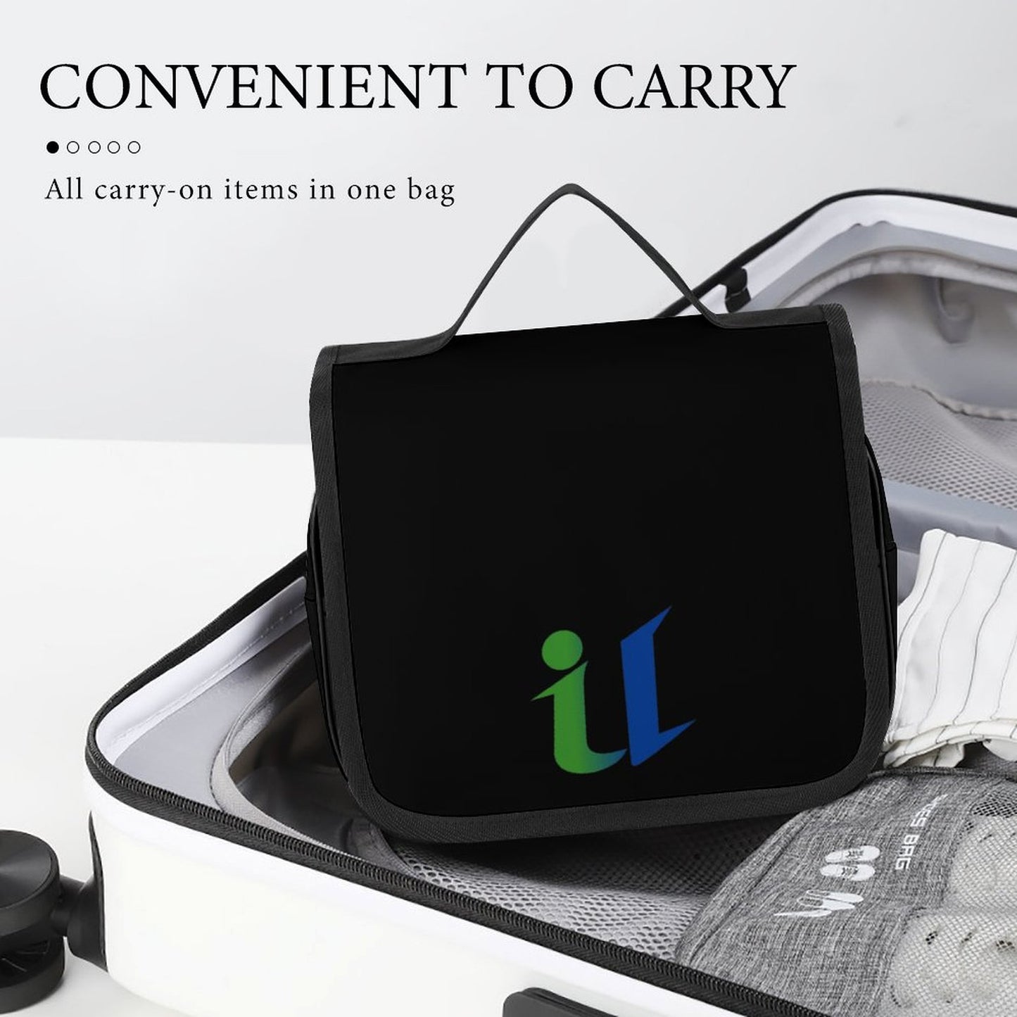 Toiletry Bag