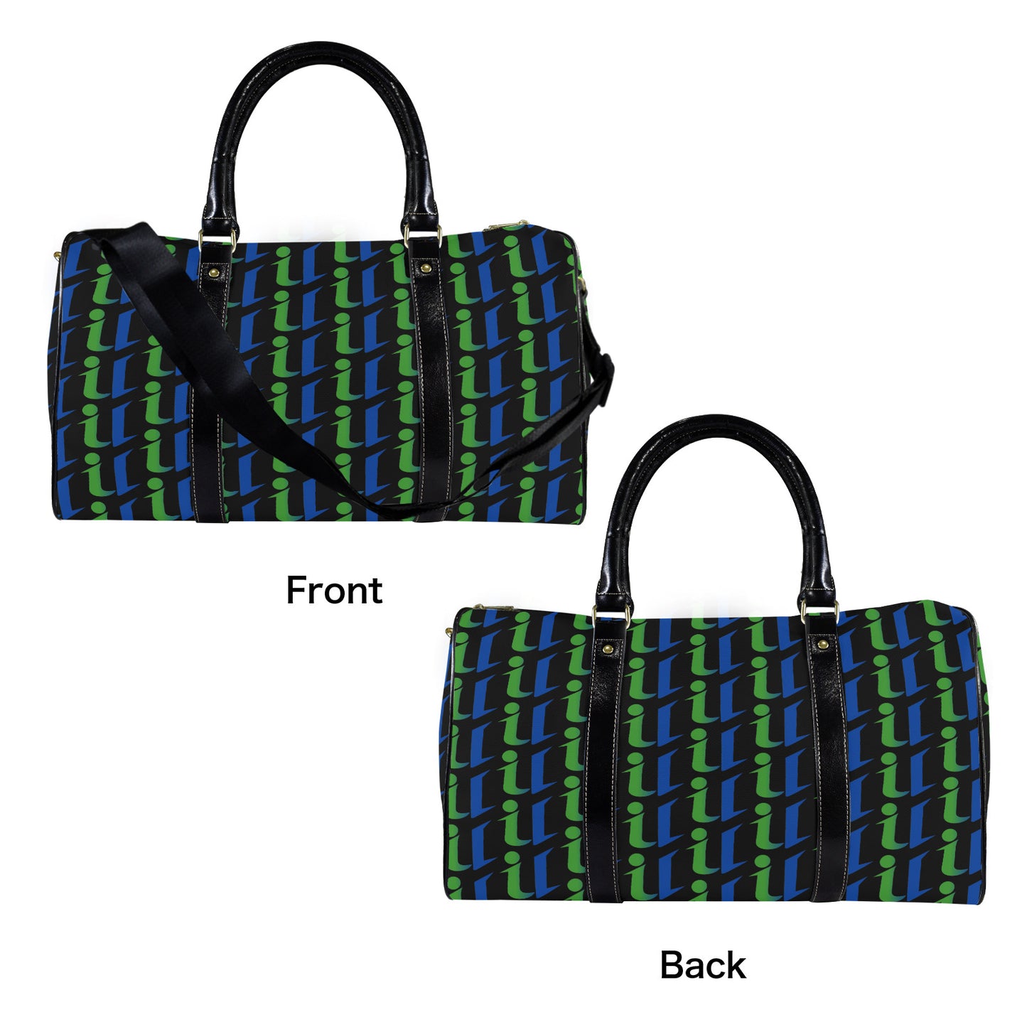 Large Capacity Travel Bag