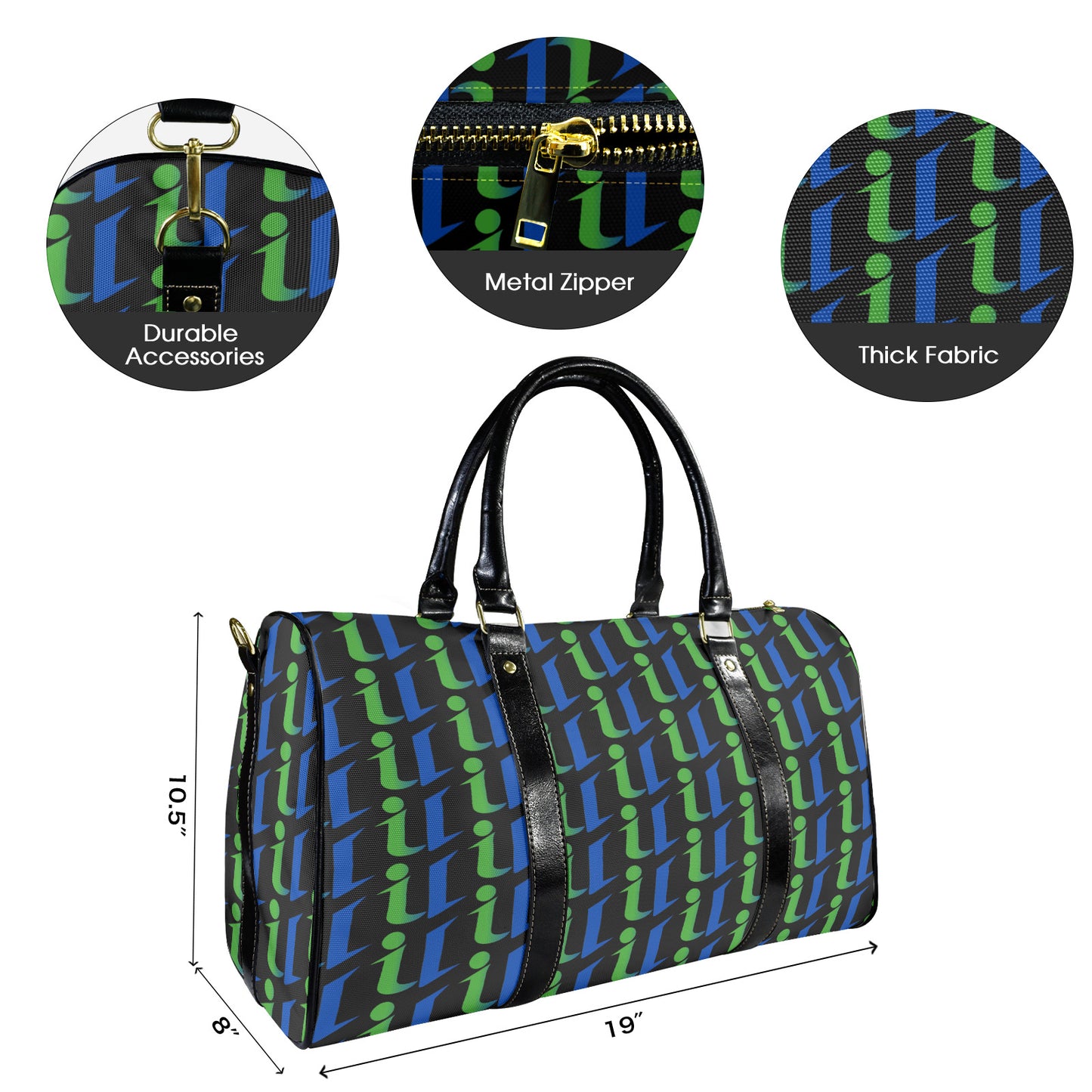 Large Capacity Travel Bag