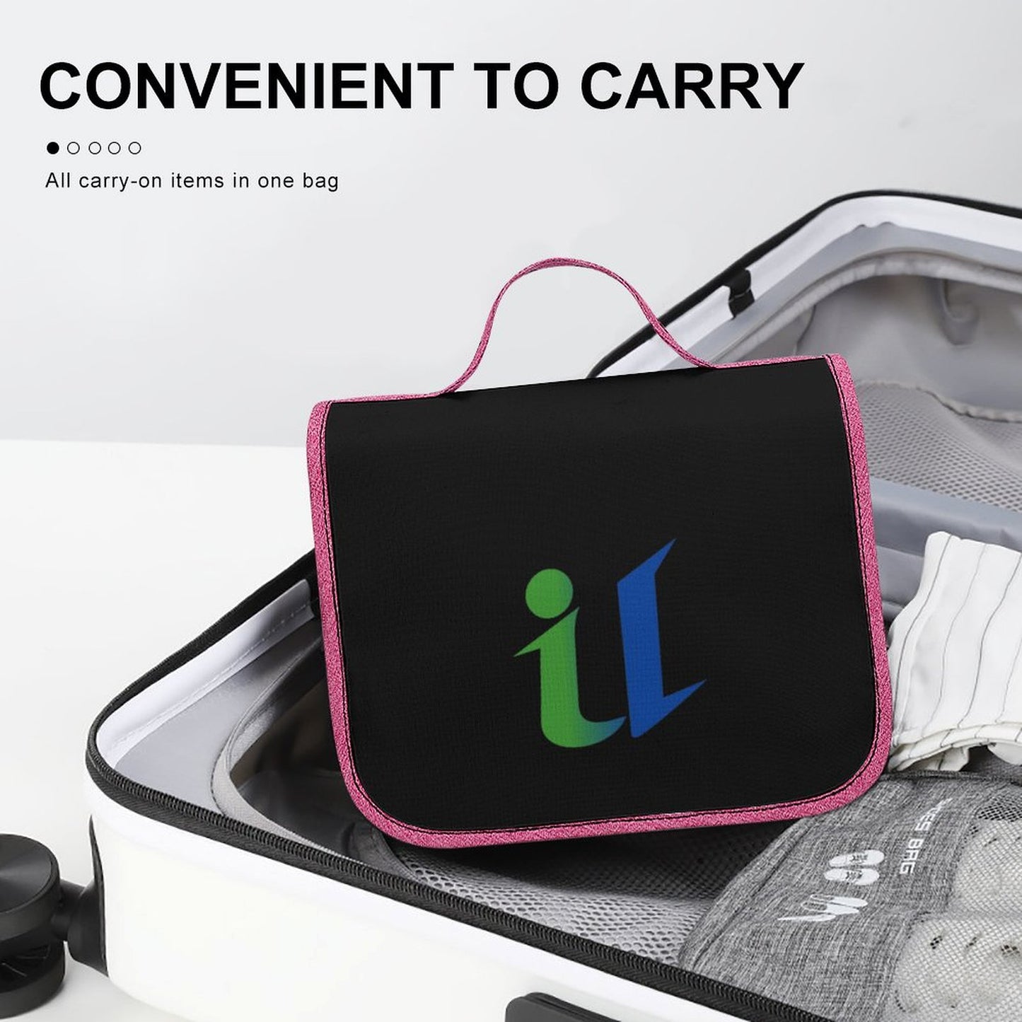 Toiletry Bag