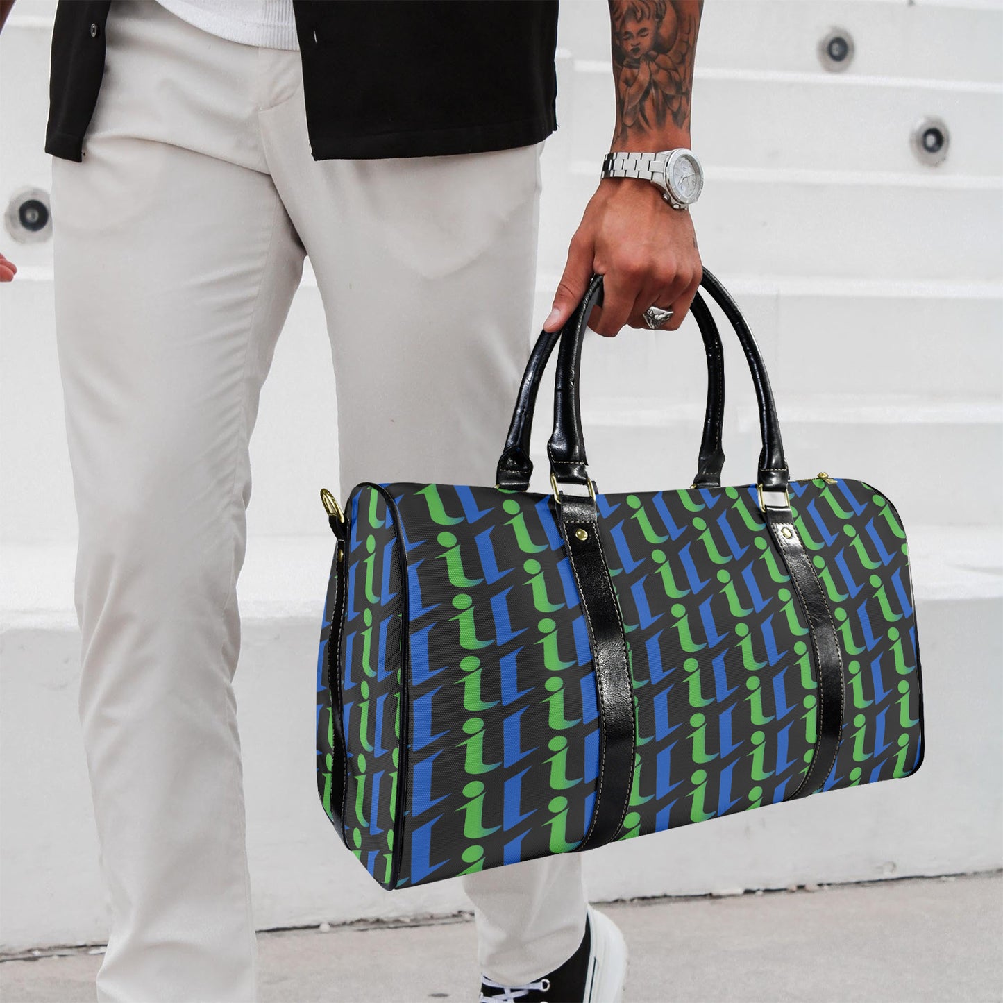 Large Capacity Travel Bag