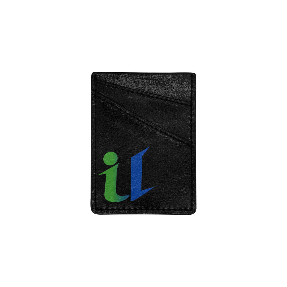 Cell Phone Card Holder